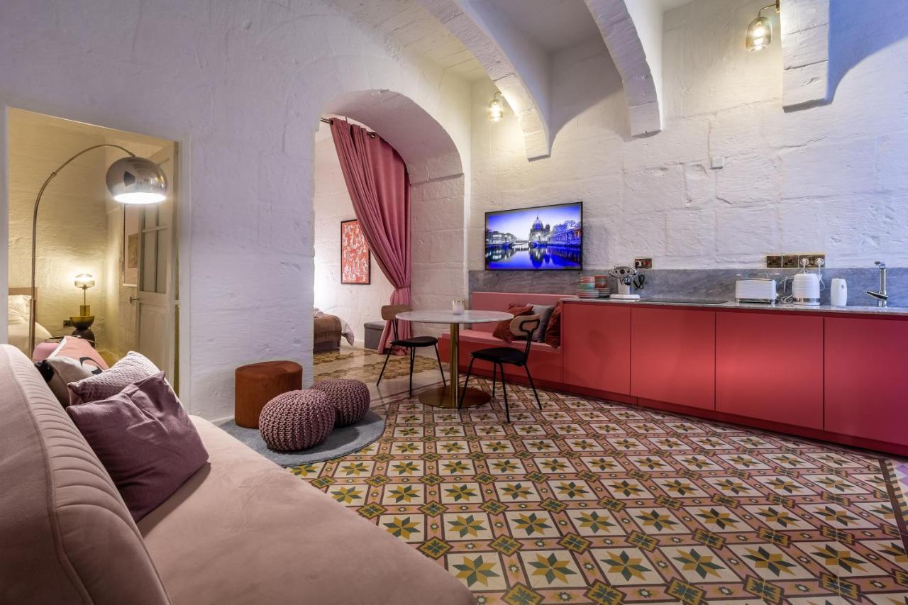 Impressive & Stylish Palazzino In Valletta Ddem1-3 المظهر الخارجي الصورة