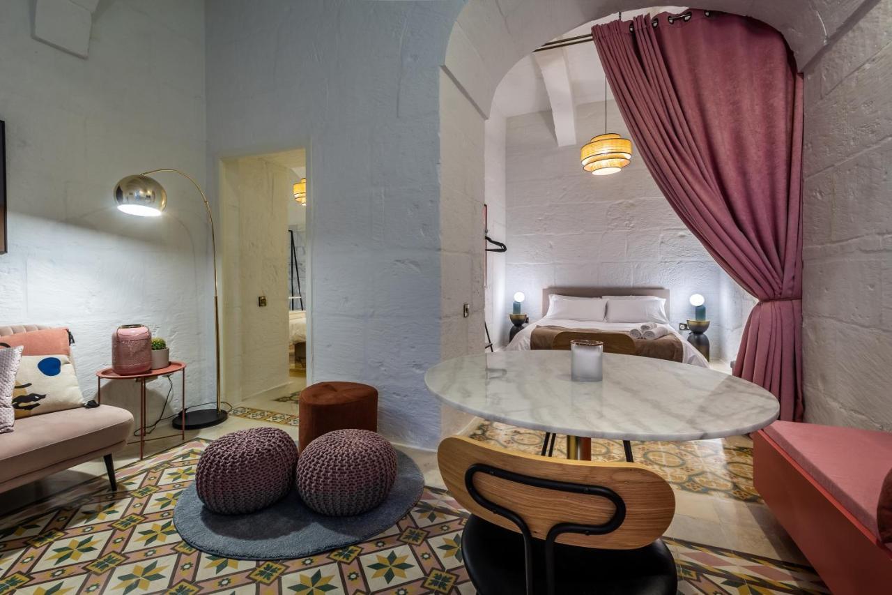 Impressive & Stylish Palazzino In Valletta Ddem1-3 المظهر الخارجي الصورة