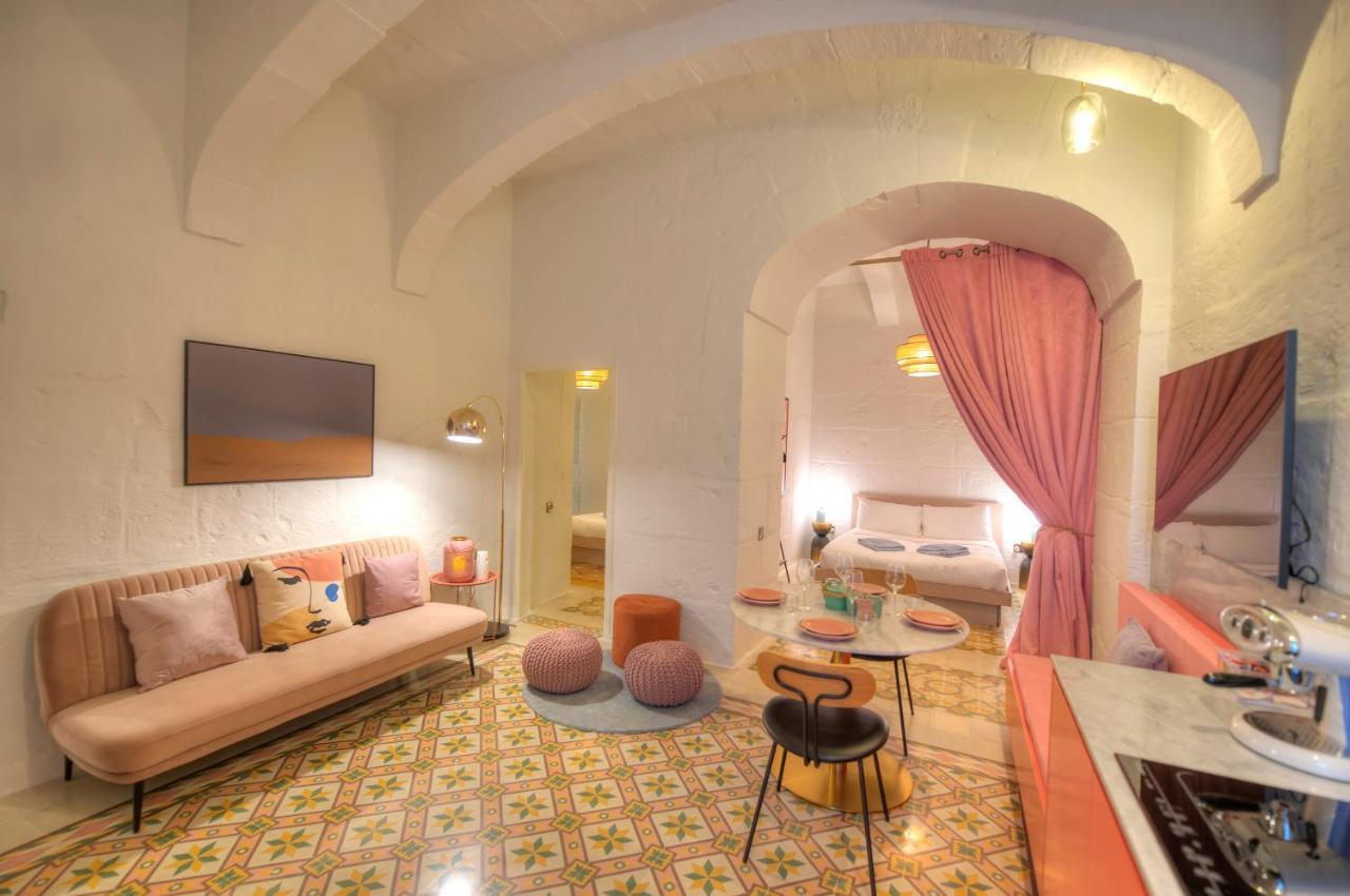 Impressive & Stylish Palazzino In Valletta Ddem1-3 المظهر الخارجي الصورة