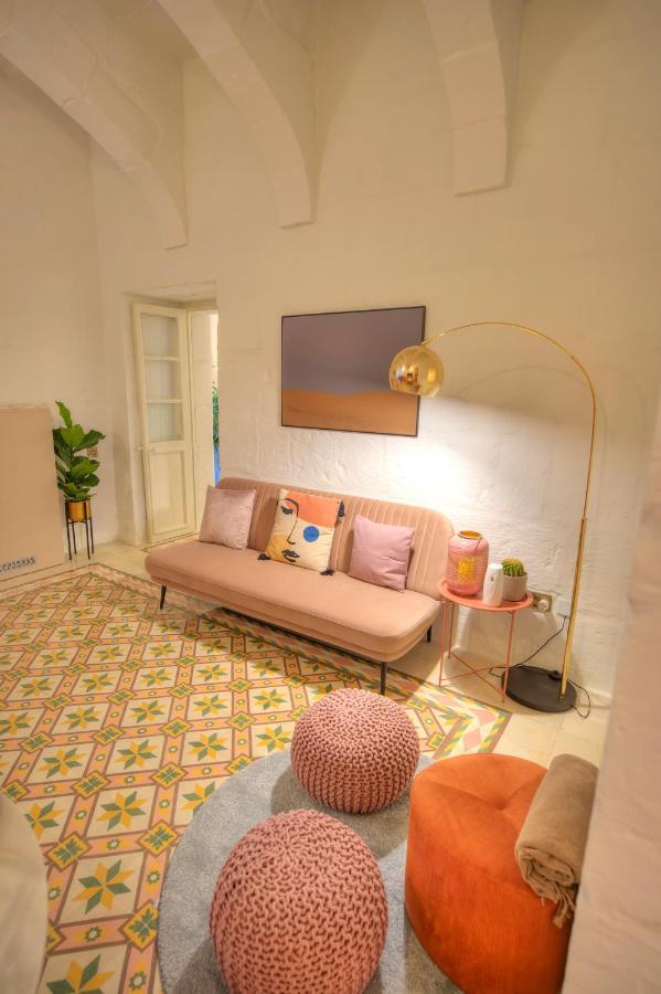 Impressive & Stylish Palazzino In Valletta Ddem1-3 المظهر الخارجي الصورة