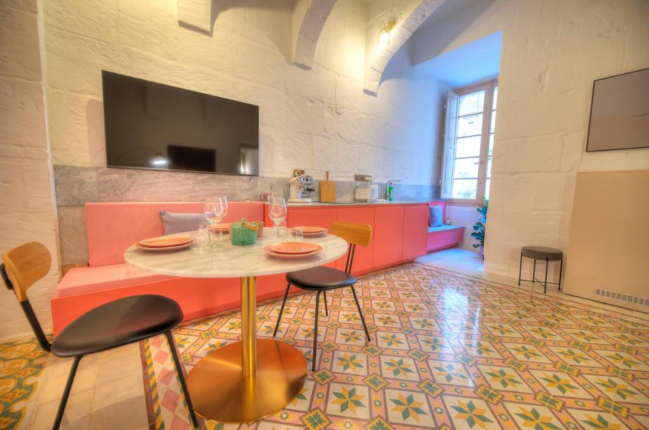 Impressive & Stylish Palazzino In Valletta Ddem1-3 المظهر الخارجي الصورة
