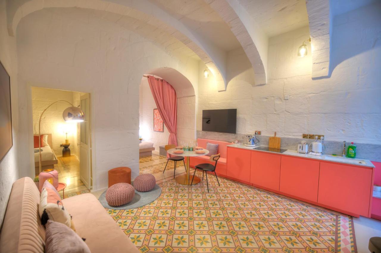 Impressive & Stylish Palazzino In Valletta Ddem1-3 المظهر الخارجي الصورة