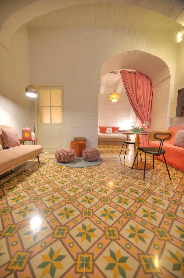 Impressive & Stylish Palazzino In Valletta Ddem1-3 المظهر الخارجي الصورة
