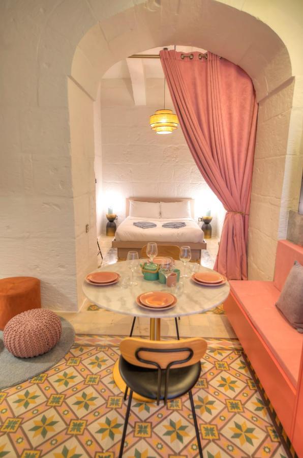 Impressive & Stylish Palazzino In Valletta Ddem1-3 المظهر الخارجي الصورة