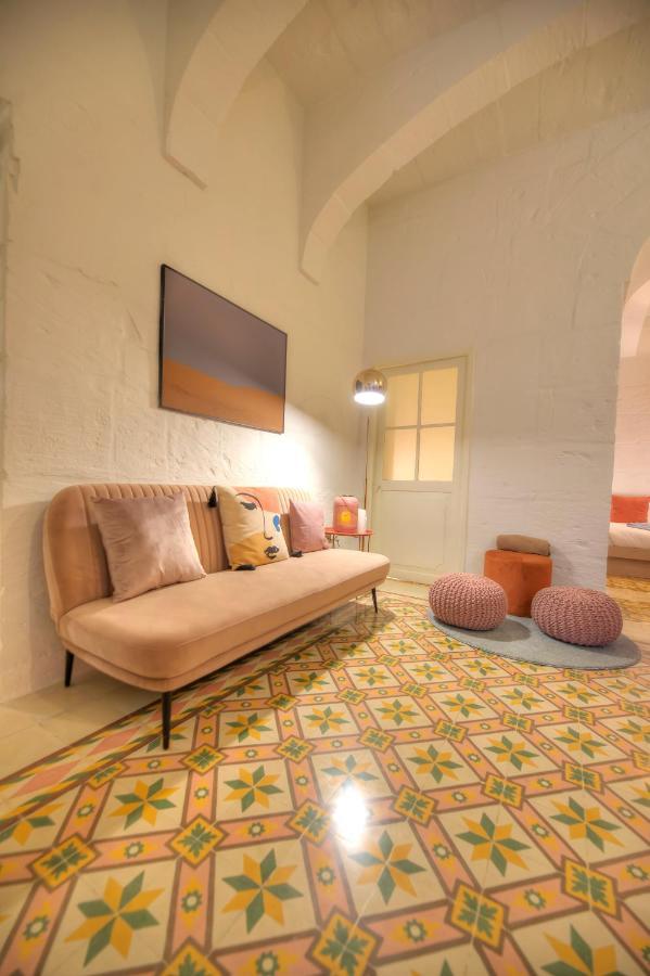 Impressive & Stylish Palazzino In Valletta Ddem1-3 المظهر الخارجي الصورة